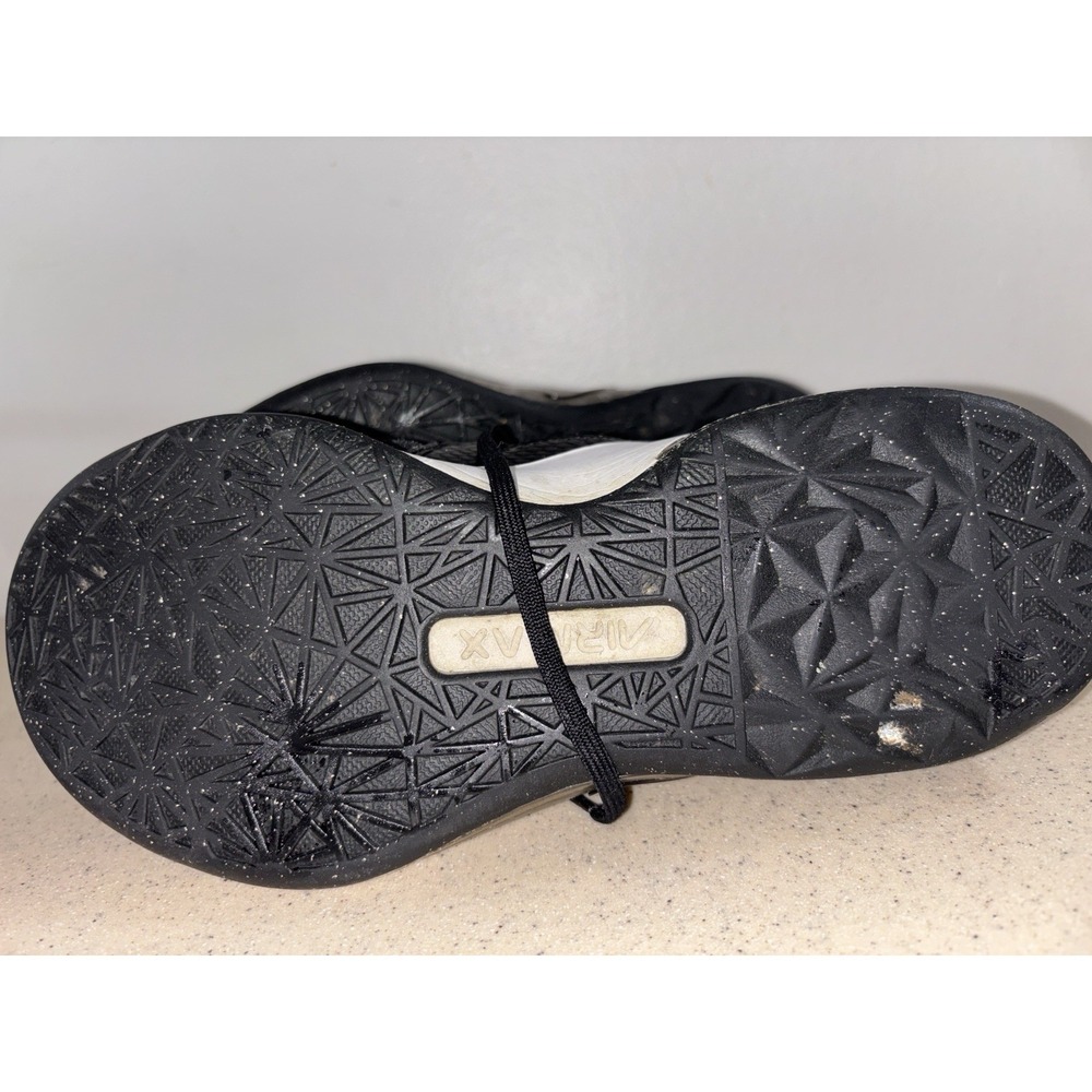 Nike Air Max Bella TR 5 Women's Running Shoes Black ,Size 8 - Picture 8 of 9